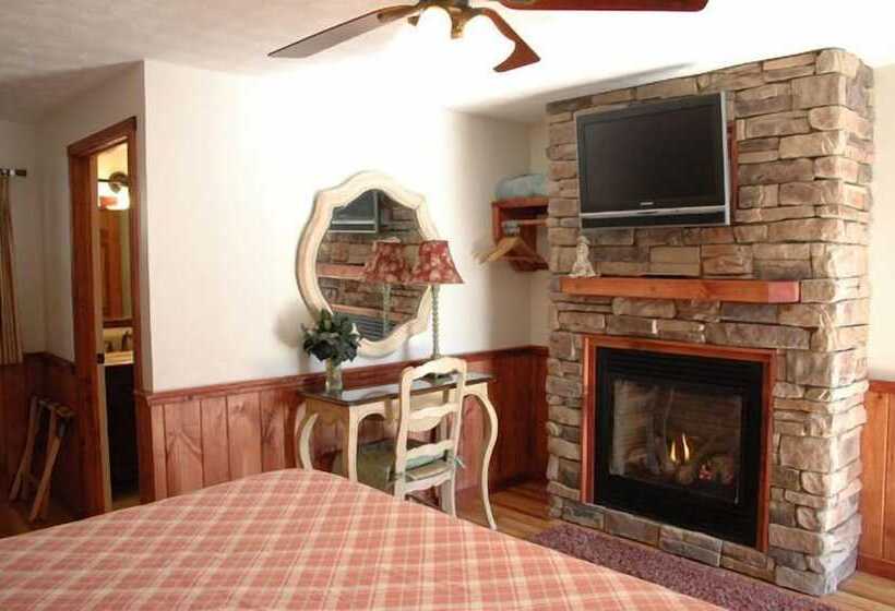 Otel Homestead Inn Blowing Rock