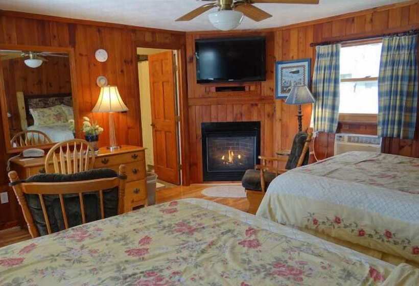 Otel Homestead Inn Blowing Rock