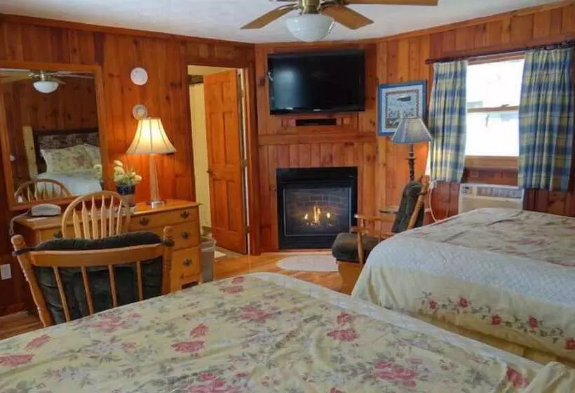 호텔 Homestead Inn   Blowing Rock