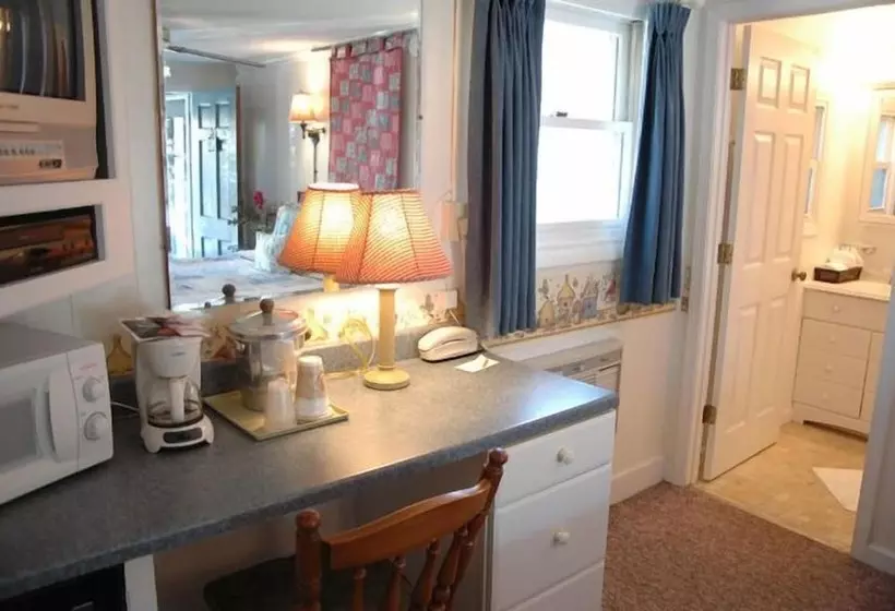 호텔 Homestead Inn   Blowing Rock