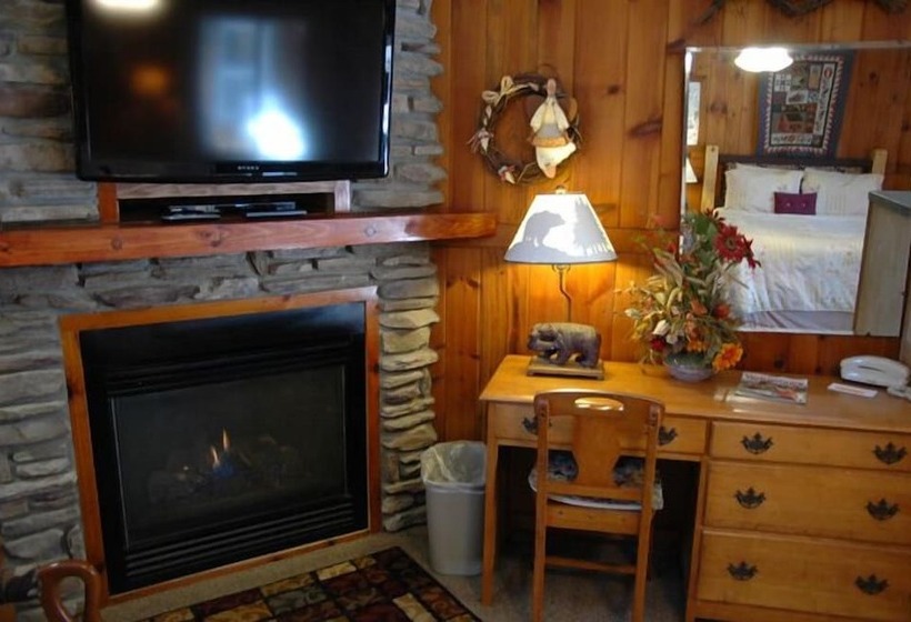 Otel Homestead Inn Blowing Rock