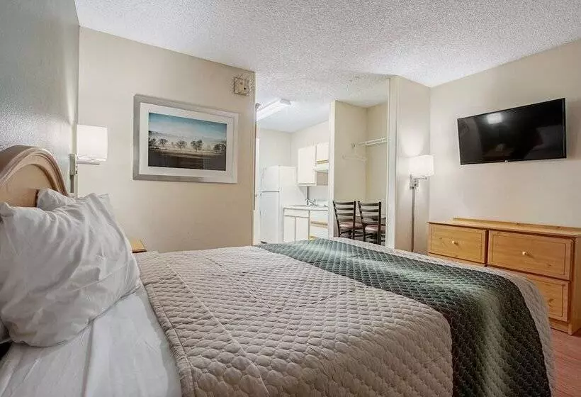 호텔 Hometowne Studios By Red Roof Phoenix   Dunlap Ave