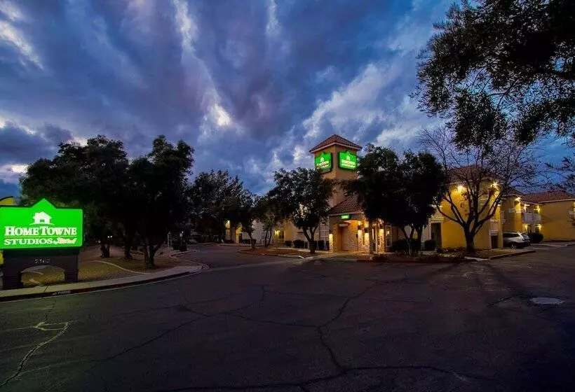 호텔 Hometowne Studios By Red Roof Phoenix   Dunlap Ave