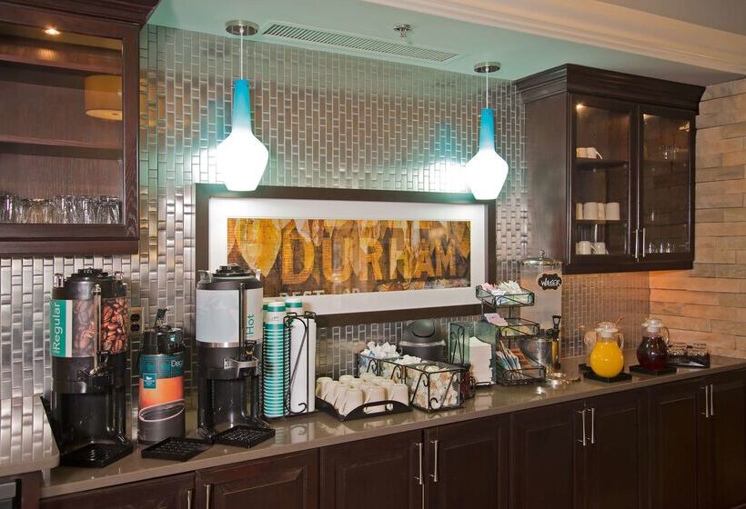 Szálloda Homewood Suites By Hilton Durhamchapel Hill / I40