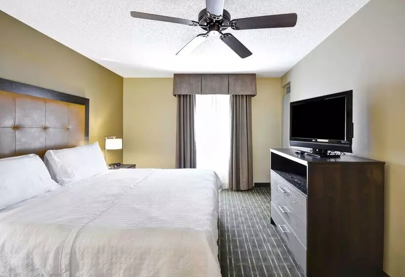 هتل Homewood Suites By Hilton Durhamchapel Hill / I40