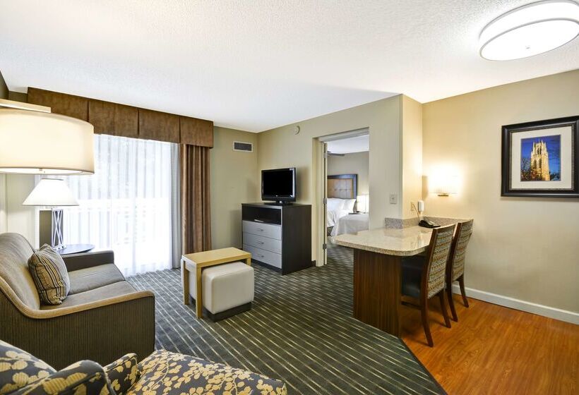 Szálloda Homewood Suites By Hilton Durhamchapel Hill / I40