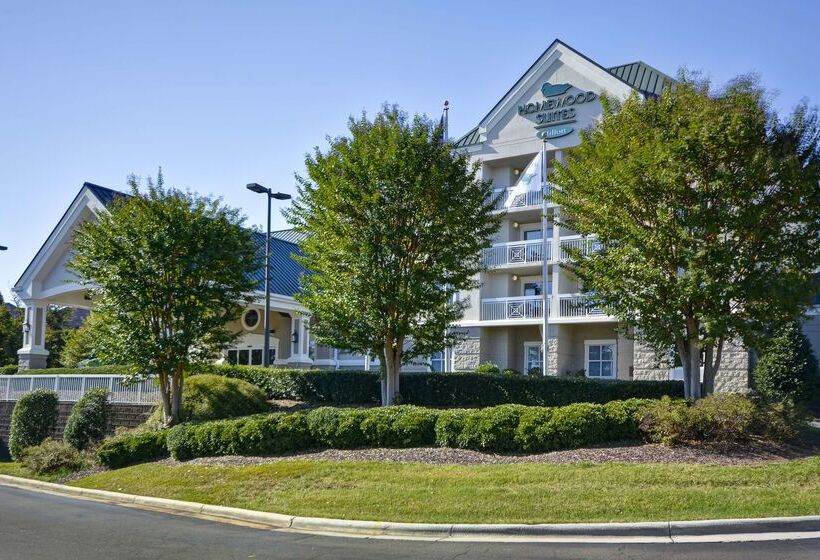 Szálloda Homewood Suites By Hilton Durhamchapel Hill / I40