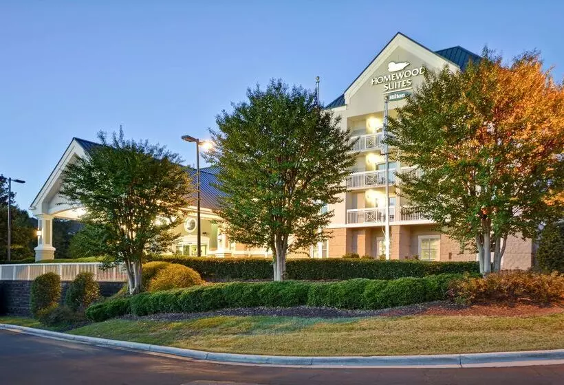 هتل Homewood Suites By Hilton Durhamchapel Hill / I40