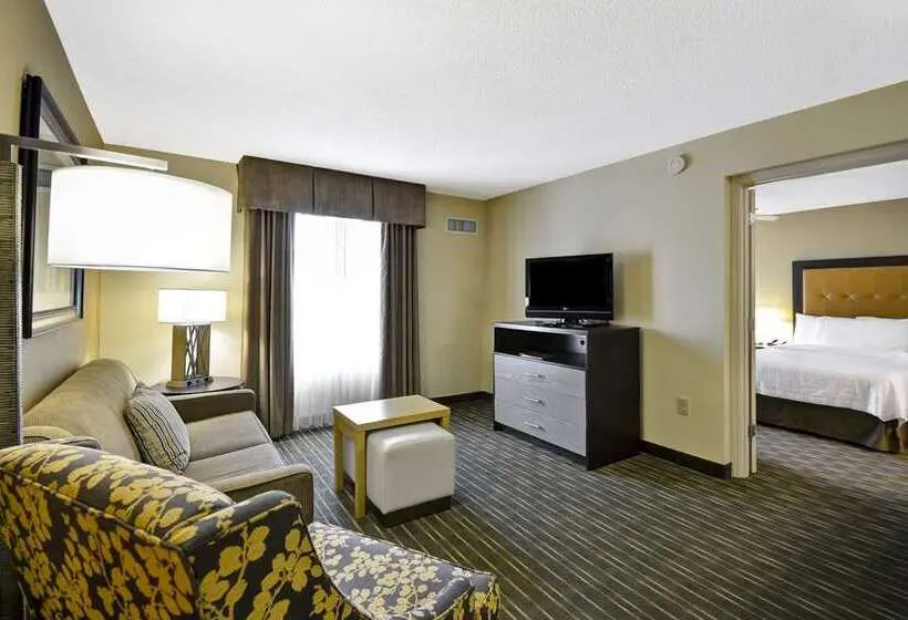 ホテル Homewood Suites By Hilton Durhamchapel Hill / I40