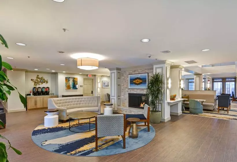 ホテル Homewood Suites By Hilton Windsor Locks Hartford