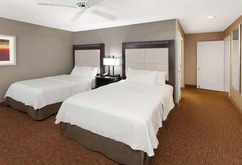 هتل Homewood Suites By Hilton Lafayette Rossville Exit