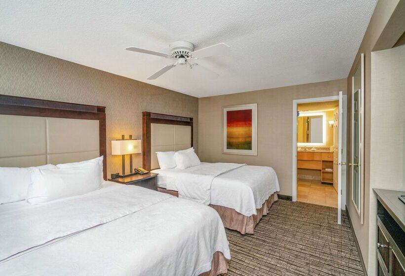 Отель Homewood Suites By Hilton Lafayette Rossville Exit