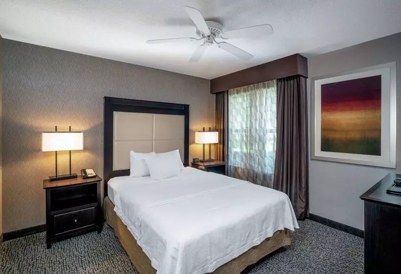 هتل Homewood Suites By Hilton Lafayette Rossville Exit