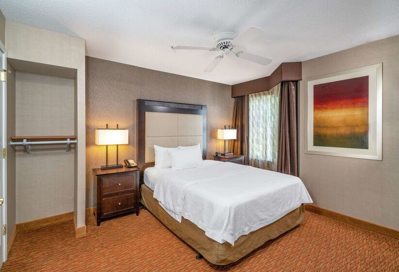 Отель Homewood Suites By Hilton Lafayette Rossville Exit