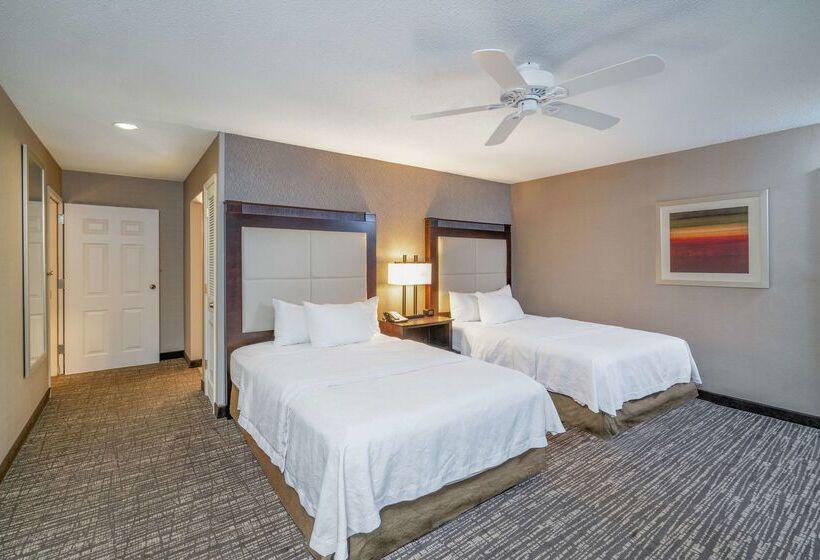 Отель Homewood Suites By Hilton Lafayette Rossville Exit