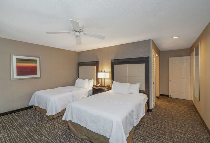 Отель Homewood Suites By Hilton Lafayette Rossville Exit