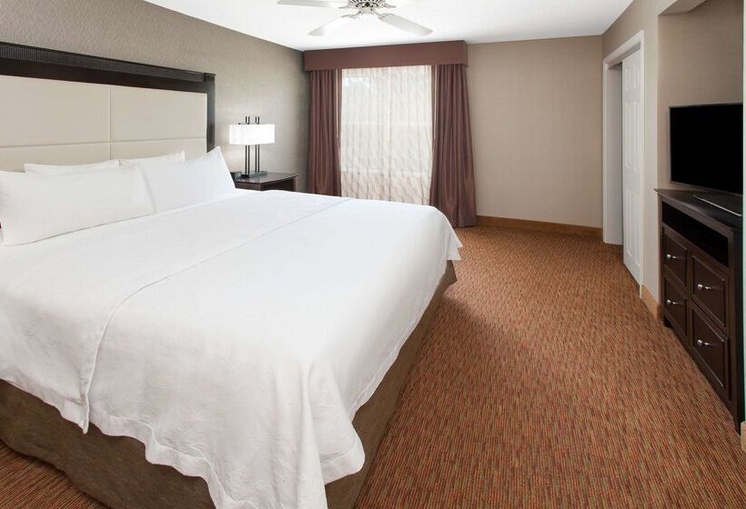 Отель Homewood Suites By Hilton Lafayette Rossville Exit