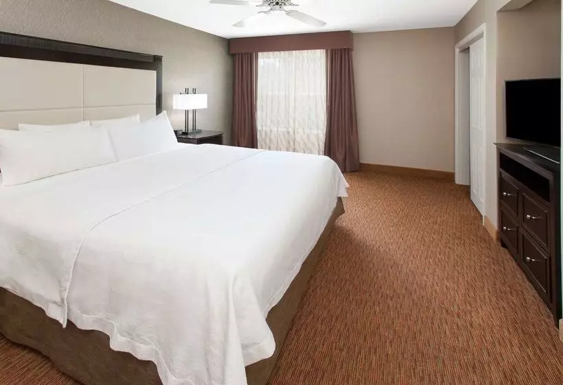 هتل Homewood Suites By Hilton Lafayette Rossville Exit