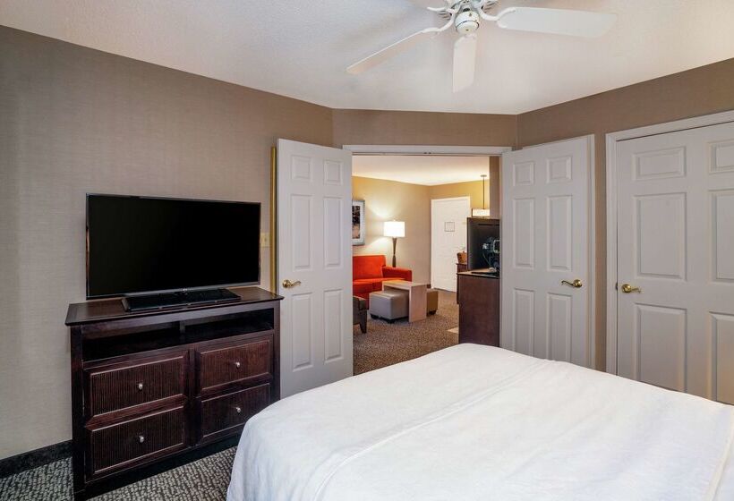 Отель Homewood Suites By Hilton Lafayette Rossville Exit