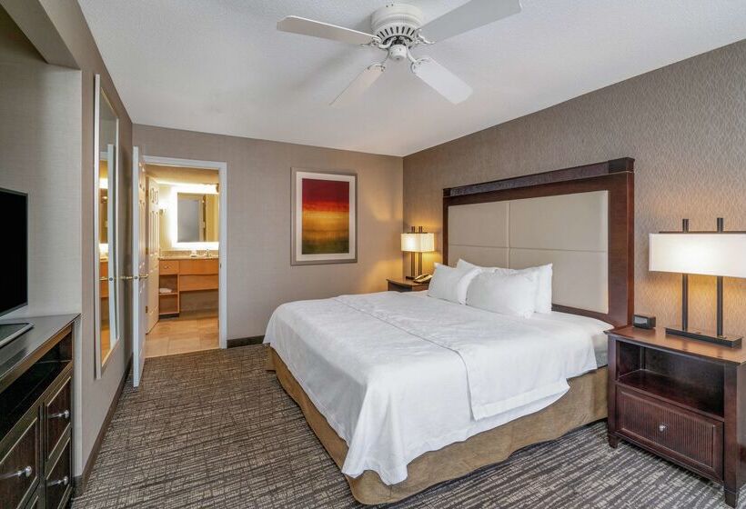 Отель Homewood Suites By Hilton Lafayette Rossville Exit