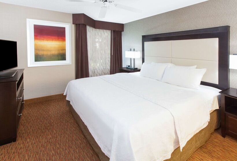 Отель Homewood Suites By Hilton Lafayette Rossville Exit