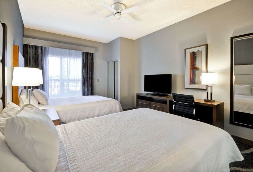 호텔 Homewood Suites By Hilton Phoenixbiltmore