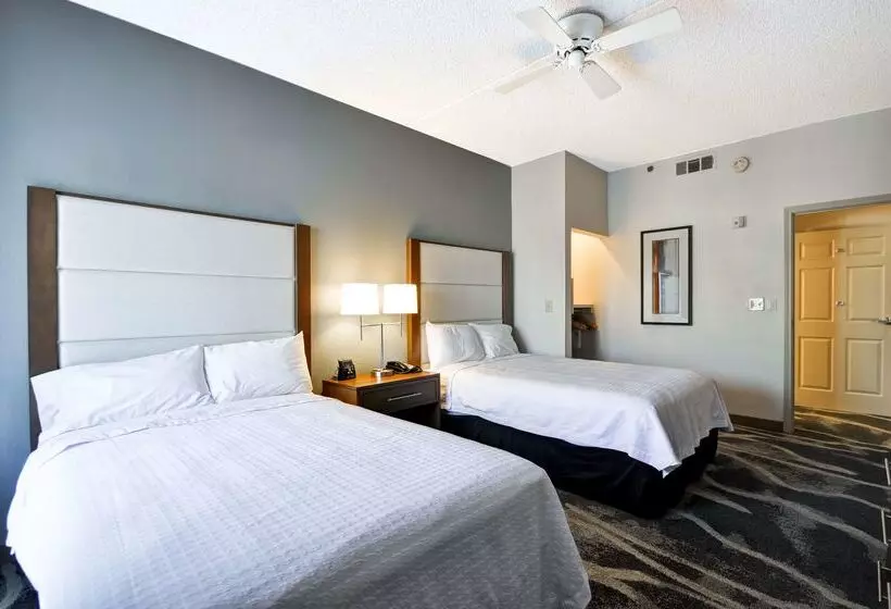 酒店 Homewood Suites By Hilton Phoenixbiltmore