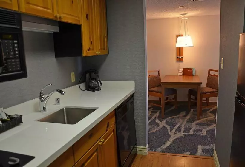 酒店 Homewood Suites By Hilton Phoenixbiltmore