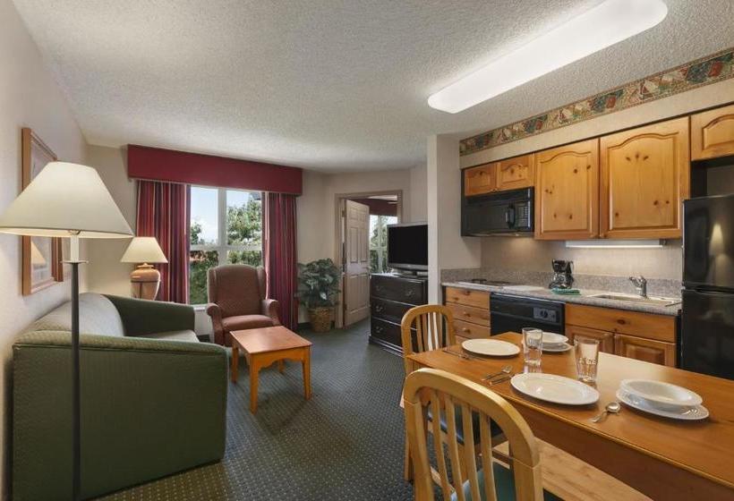 호텔 Homewood Suites Phoenixscottsdale