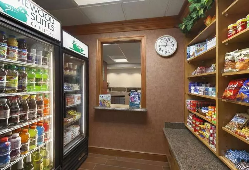 هتل Homewood Suites Phoenixscottsdale