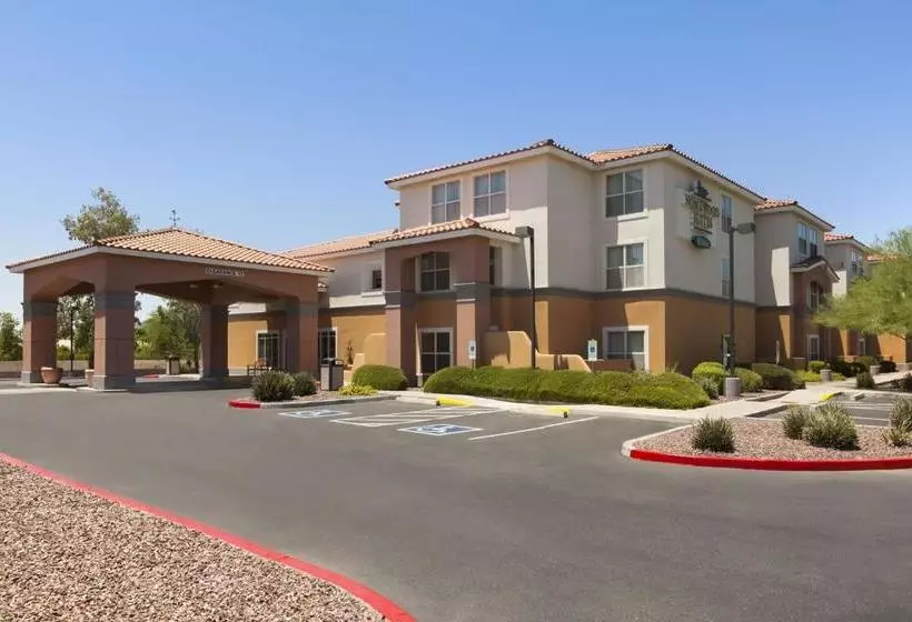 هتل Homewood Suites Phoenixscottsdale