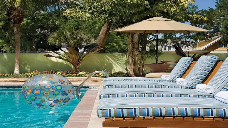 호텔 Indigo St Petersburg Downtown