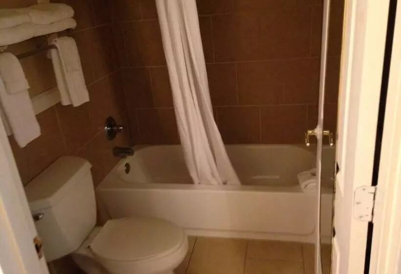 هتل Econo Lodge Inn & Suites Ocean Springs Biloxi