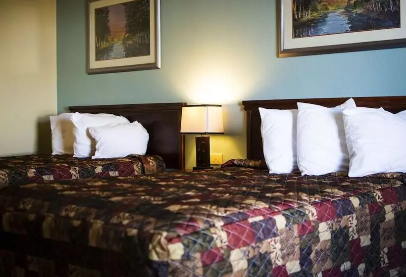 هتل Econo Lodge Inn & Suites Ocean Springs Biloxi