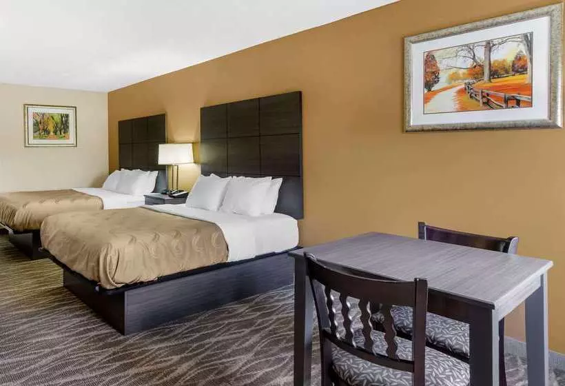 酒店 Quality Inn Hillsville