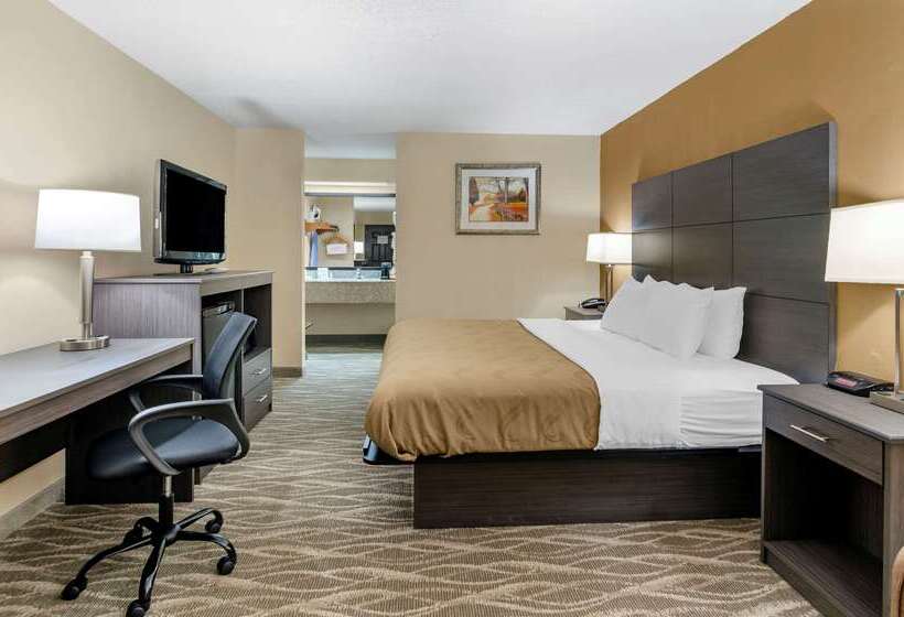 Отель Quality Inn Hillsville