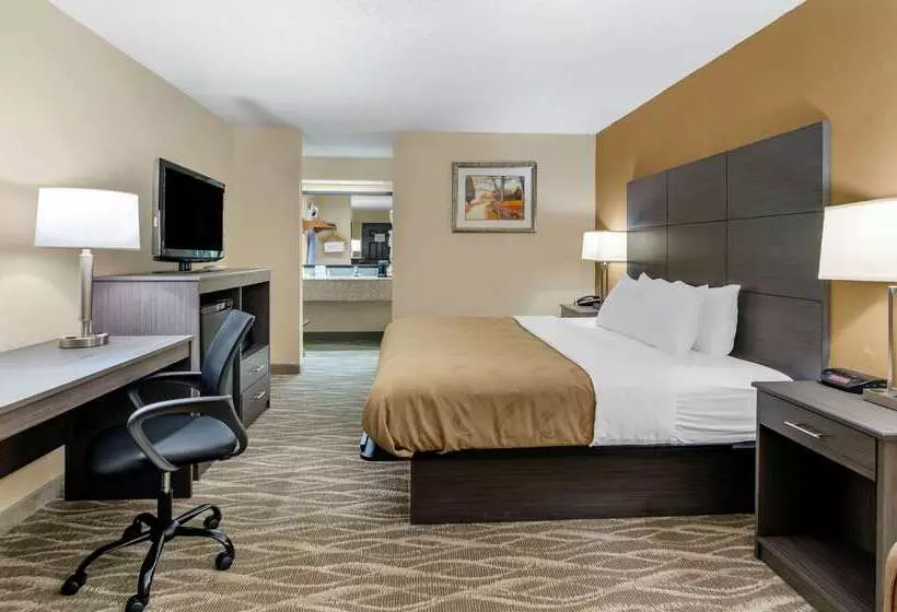 酒店 Quality Inn Hillsville