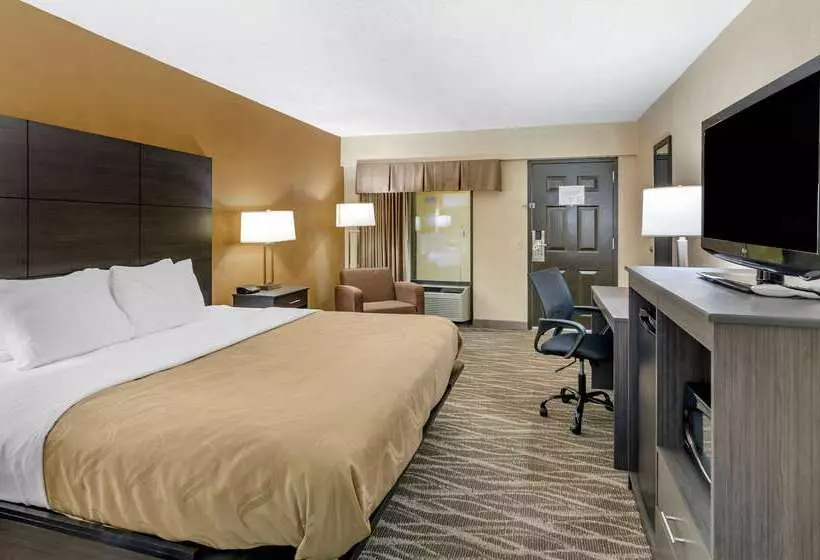 酒店 Quality Inn Hillsville