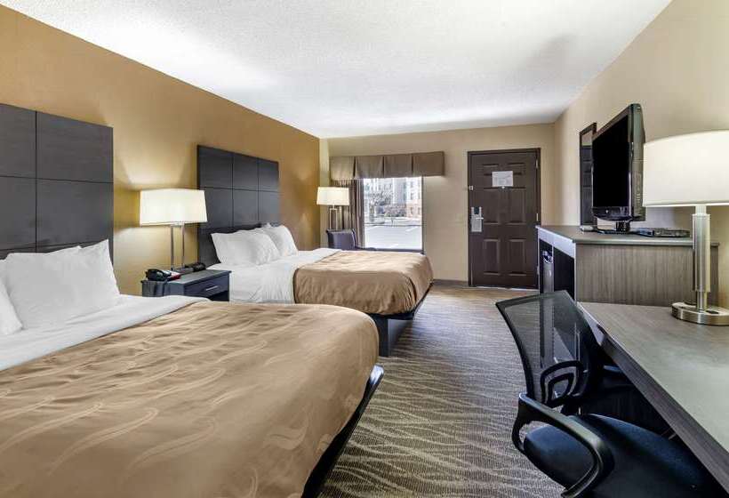 Отель Quality Inn Hillsville
