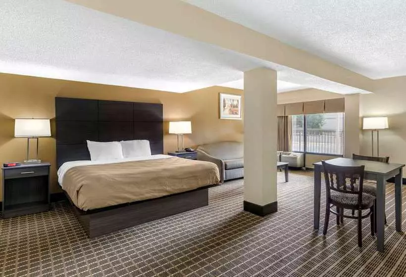 酒店 Quality Inn Hillsville