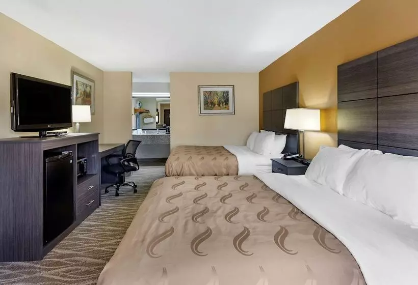 酒店 Quality Inn Hillsville