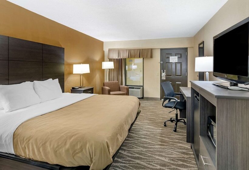 Отель Quality Inn Hillsville