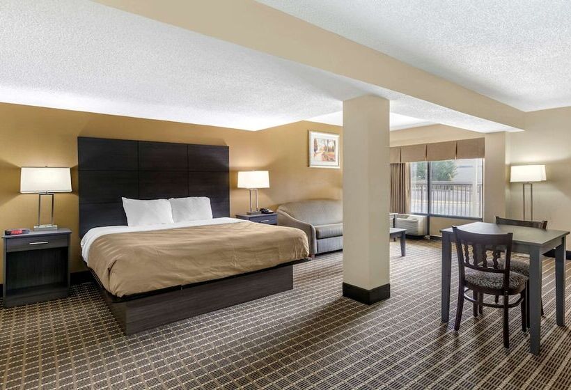 Отель Quality Inn Hillsville