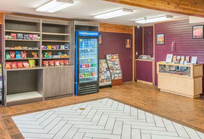 בית מלון כפרי Quality Inn Kanab National Park Area