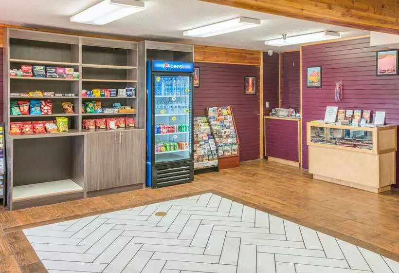 Отель Quality Inn Kanab National Park Area