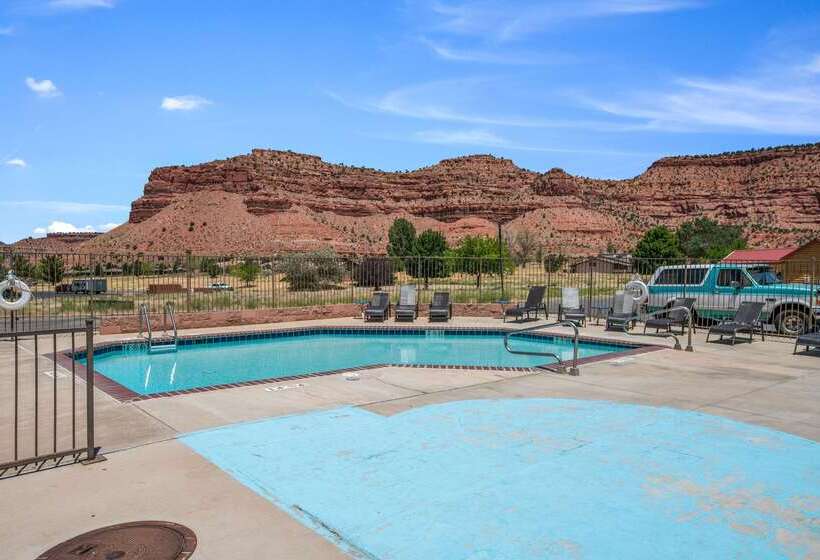 בית מלון כפרי Quality Inn Kanab National Park Area