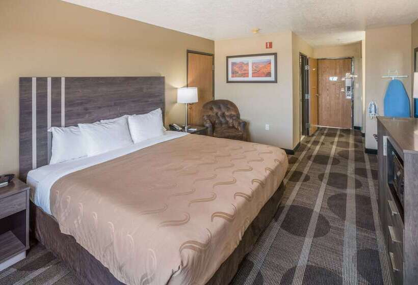 בית מלון כפרי Quality Inn Kanab National Park Area