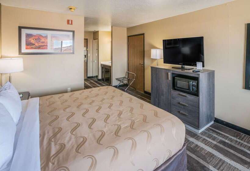בית מלון כפרי Quality Inn Kanab National Park Area