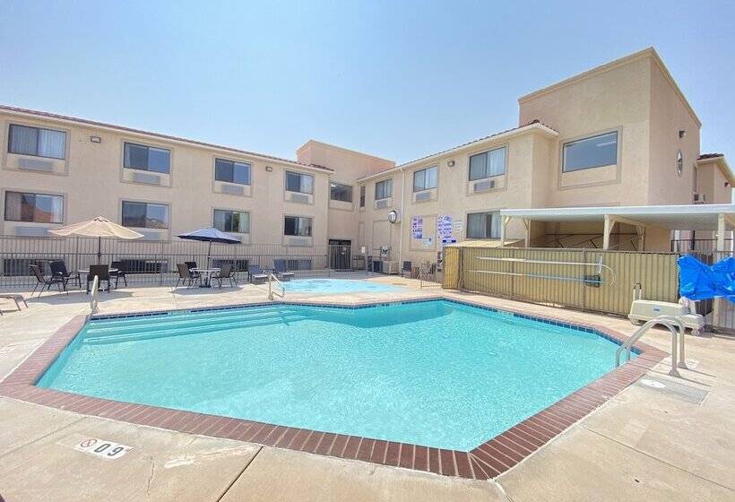 בית מלון כפרי Quality Inn Kanab National Park Area