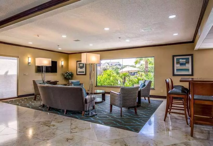 ホテル Quality Inn & Suites Seabrook  Nasa  Kemah